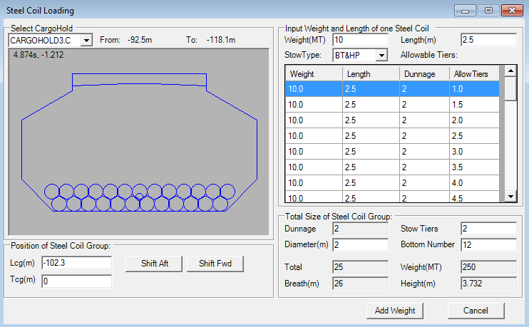 Bulk Carrier 4