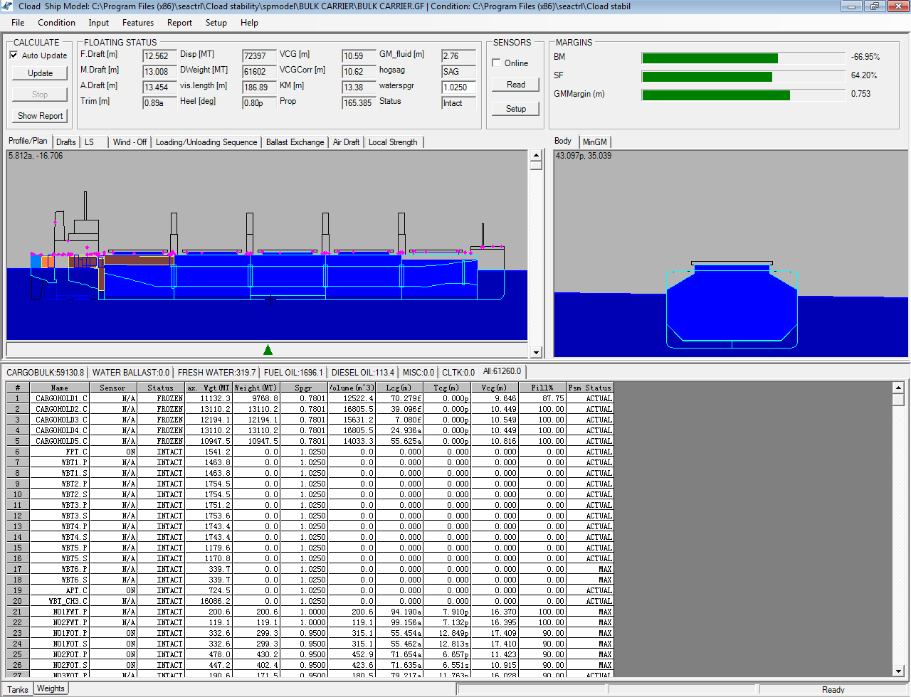 Bulk Carrier 6