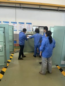 我司船舶配套项目顺利通过ABS船级社FAT验收,江苏杰星工厂正式投产运营 0e9a1deaf5f1304014fbe9fb17cc9bf2 225x300